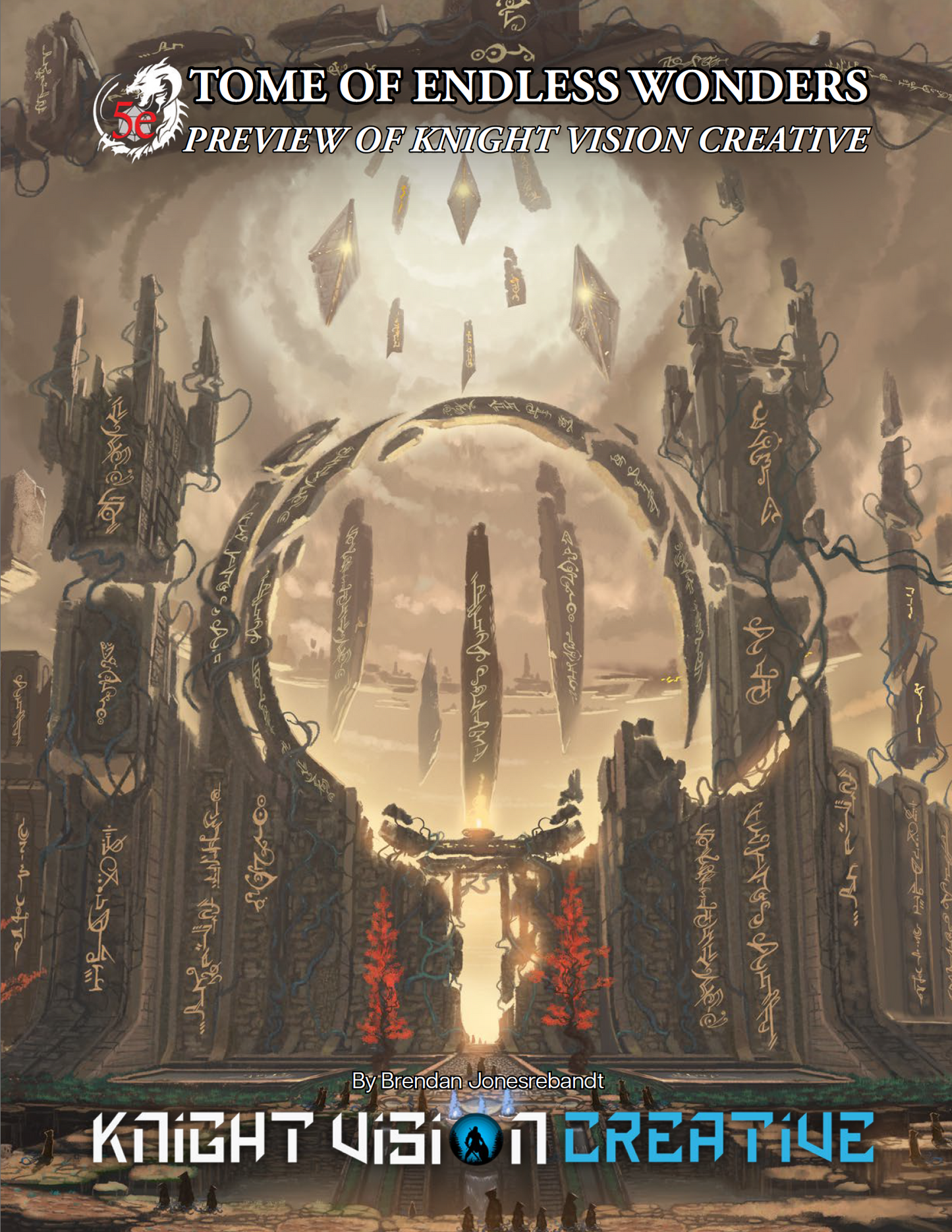 Tome of Endless Wonders