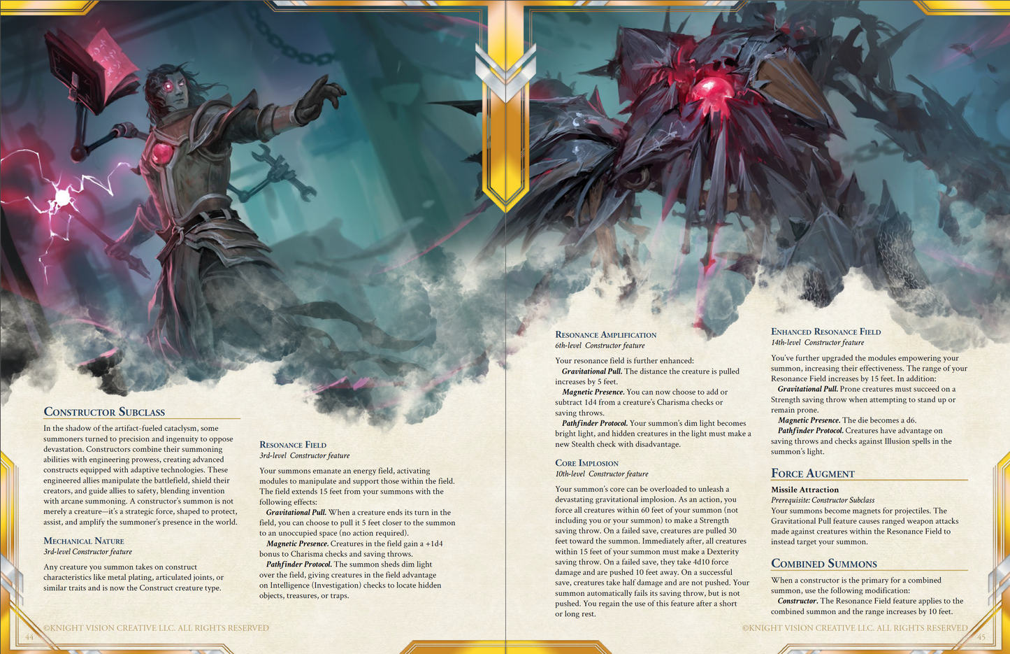 Tome of Endless Wonders