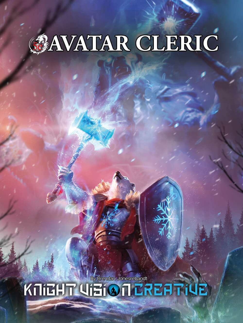 Avatar Cleric