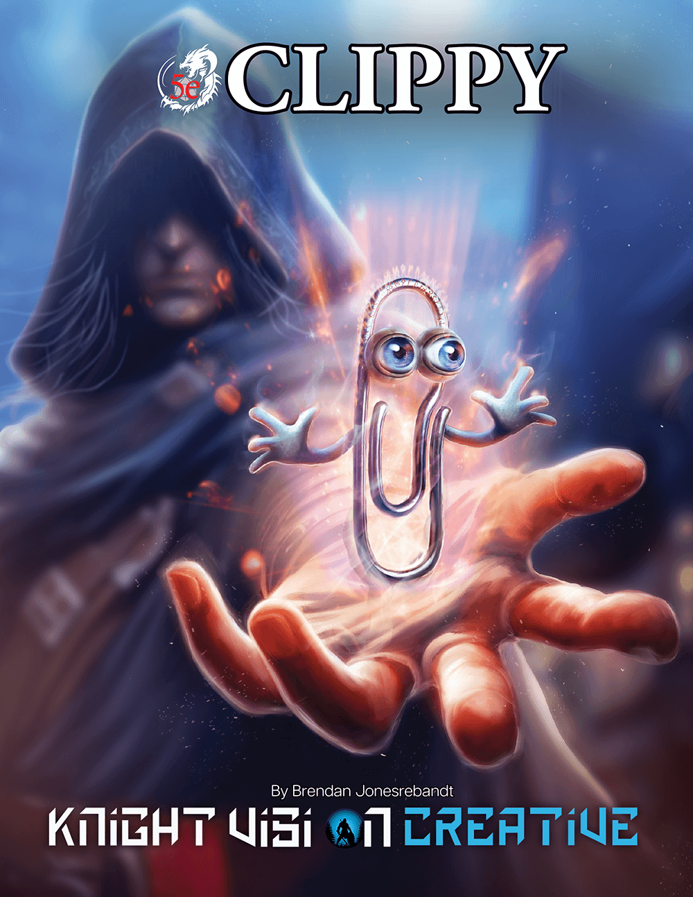 Clippy Warlock Patron