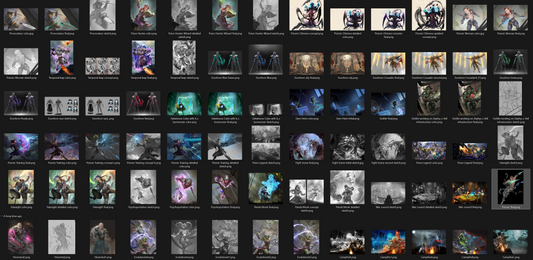 Digital Art Pack