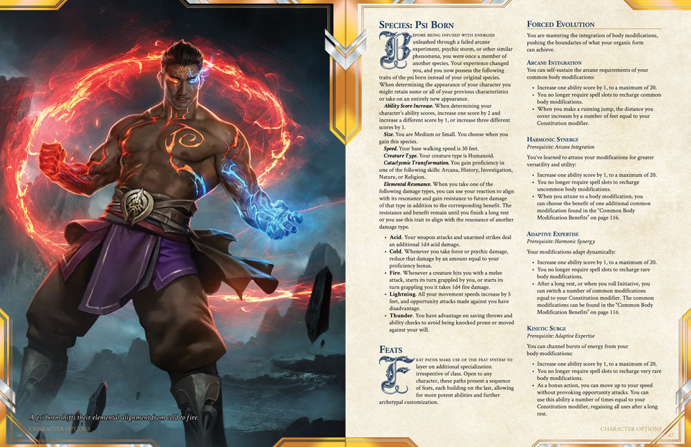 Creed's Codex: Echoes of the Shattered Age