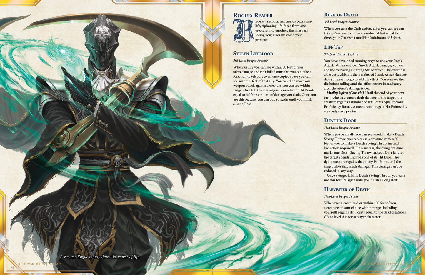 Rift Wardens of Nexus