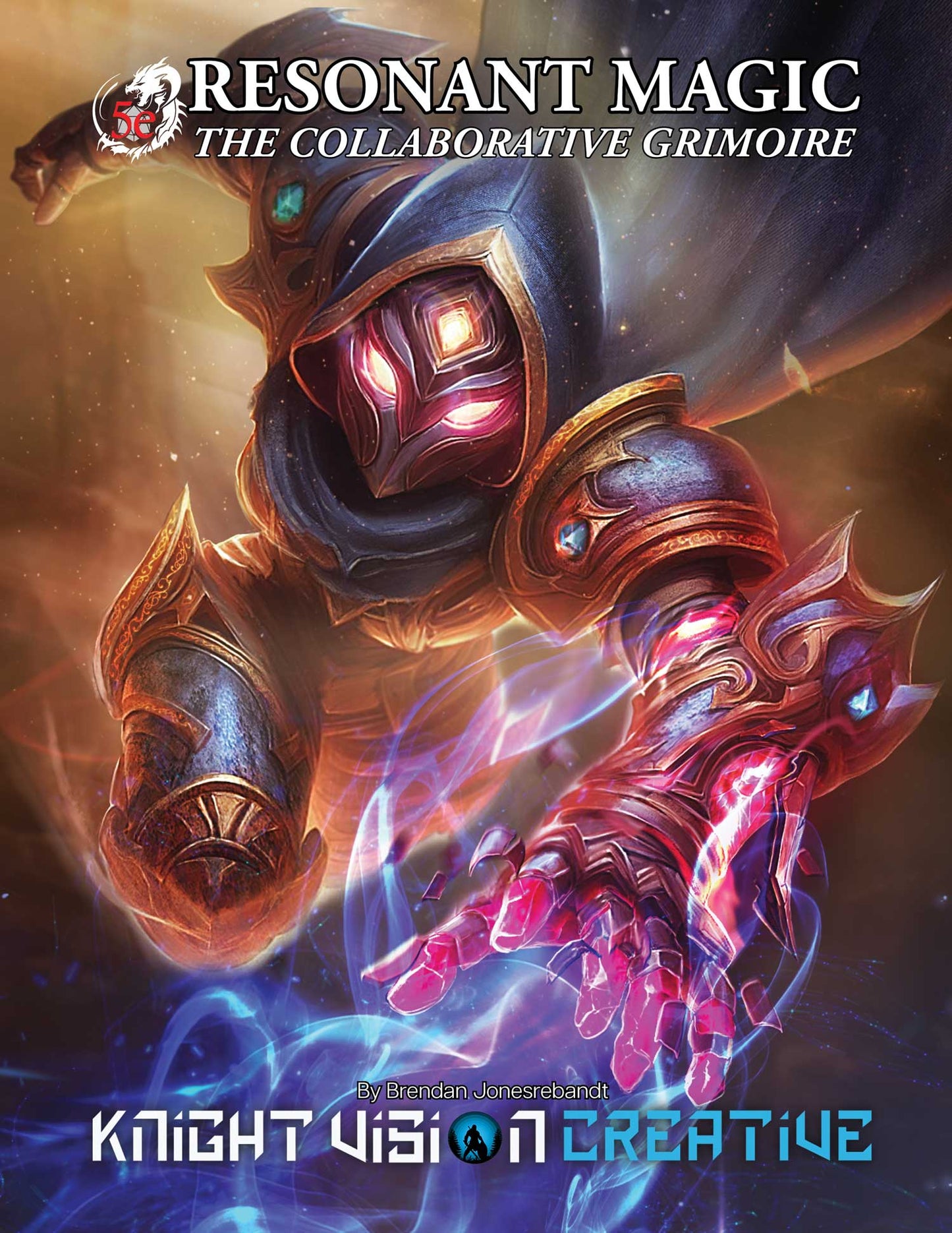Resonant Magic: The Collaborative Grimoire