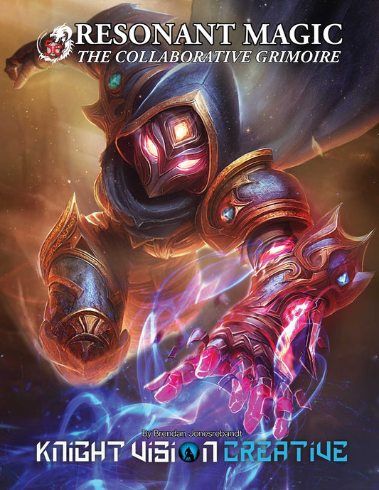 Resonant Magic: The Collaborative Grimoire