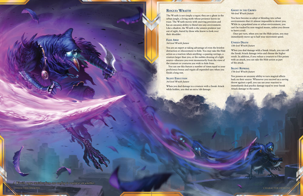 Creed's Codex: Echoes of the Shattered Age