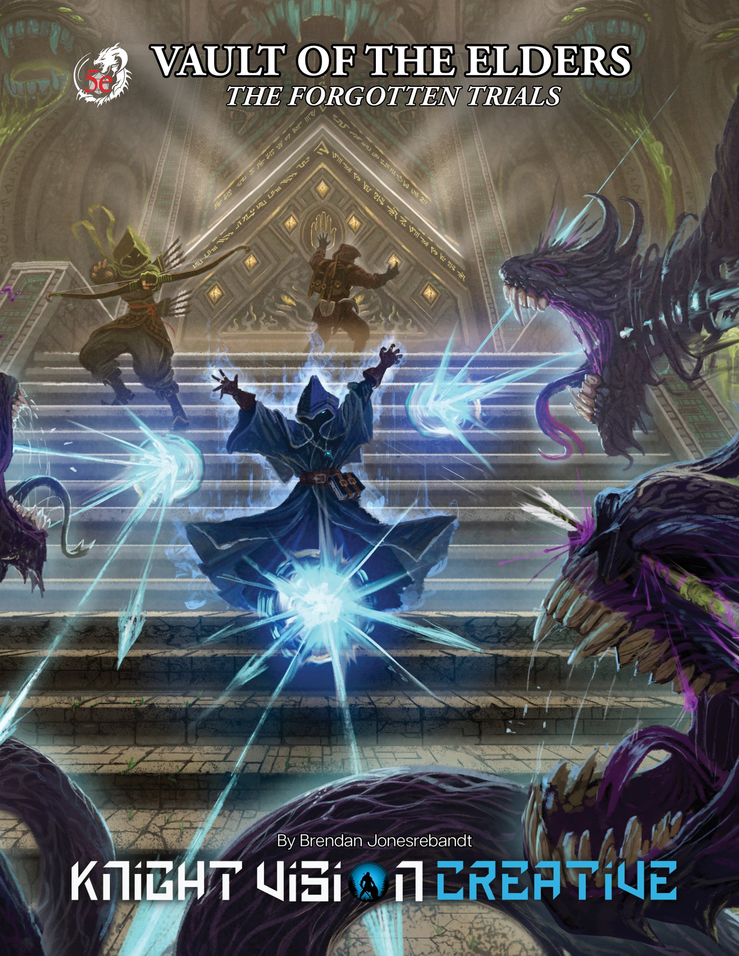 Vault of the Elders: The Forgotten Trials - WIP